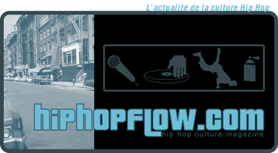 Le magazine de la culture Hip Hop